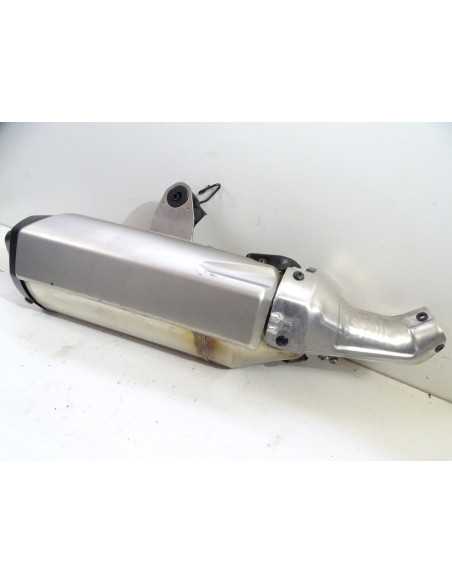 Silencieux HONDA AFRICA TWIN 1100 CRF - 2021