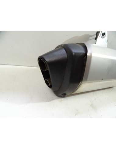 Silencieux HONDA AFRICA TWIN 1100 - 2021 - 18310-MKS-E20