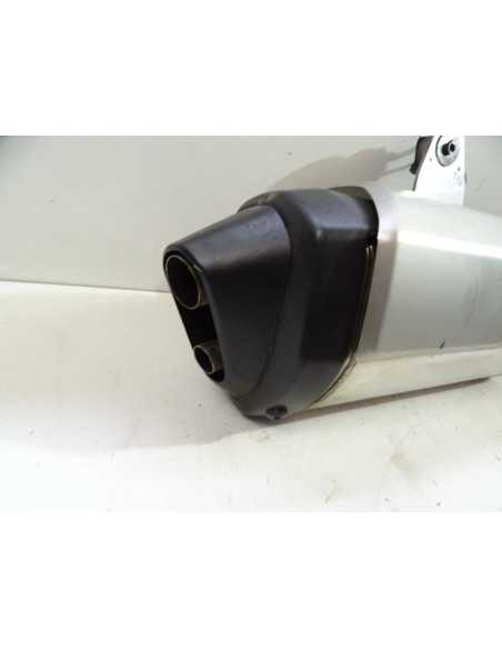 Silencieux HONDA AFRICA TWIN 1100 - 2021 - 18310-MKS-E20