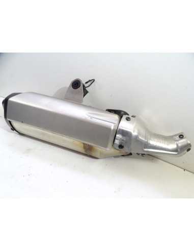 Silencieux HONDA AFRICA TWIN 1100 - 2021 - 18310-MKS-E20