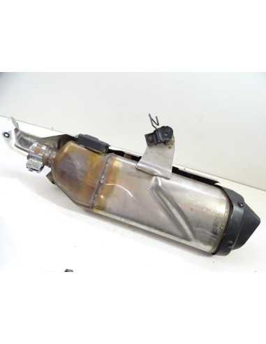 Silencieux HONDA AFRICA TWIN 1100 - 2021 - 18310-MKS-E20