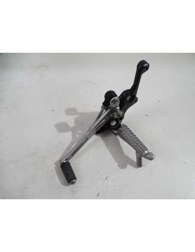 Platine repose-pied gauche KAWASAKI NINJA 400 - 2018/2022 -