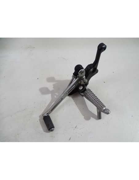 Platine repose-pied gauche KAWASAKI NINJA 400 - 2018/2022 -