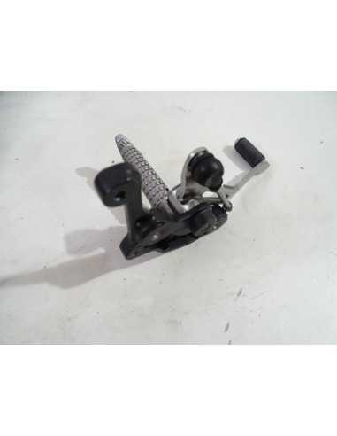 Platine repose-pied gauche KAWASAKI NINJA 400 - 2018/2022 -