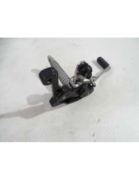 Platine repose-pied gauche KAWASAKI NINJA 400 - 2018/2022 -