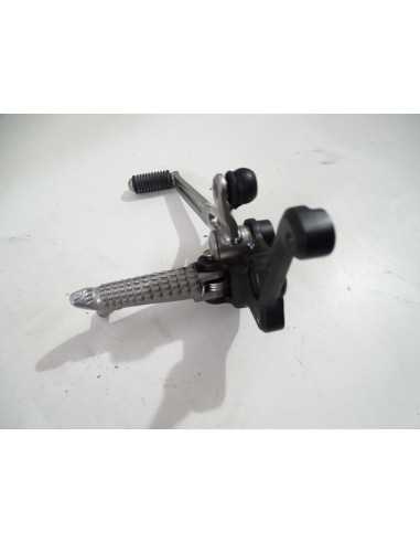 Platine repose-pied gauche KAWASAKI NINJA 400 - 2018/2022 -