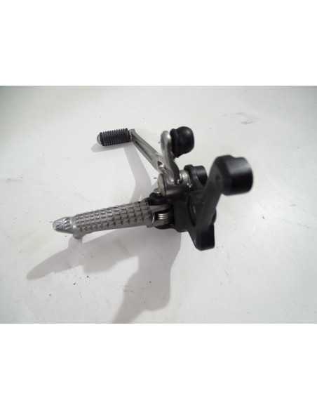 Platine repose-pied gauche KAWASAKI NINJA 400 - 2018/2022 -