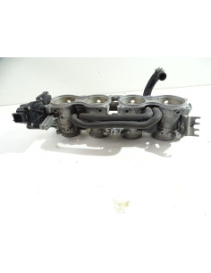 Rampe d'injection SUZUKI GSXR 750 - 2014 - 13406-15J20-00 Occasion 2