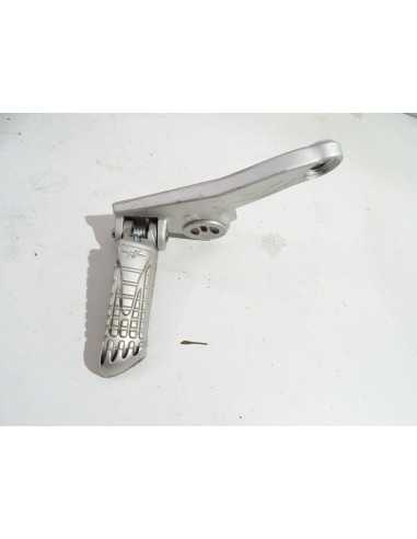 Platine repose-pied avant droit MV AGUSTA BRUTALE 1090 - 2010/2013 - 8000B7356