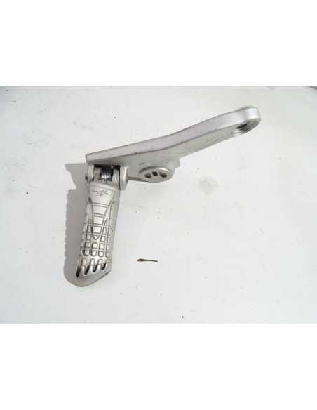 Platine repose-pied avant droit MV AGUSTA BRUTALE 1090 - 2010/2013 - 8000B7356