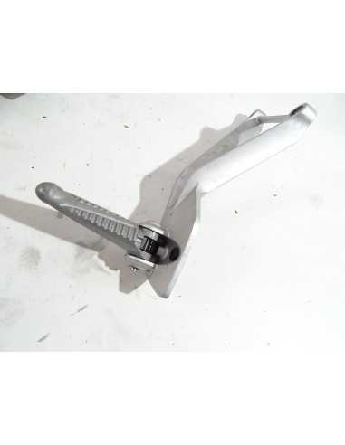 Platine repose-pied arrière gauche MV AGUSTA BRUTALE 1090 - 2010/2013 - 80B094169 Occasion