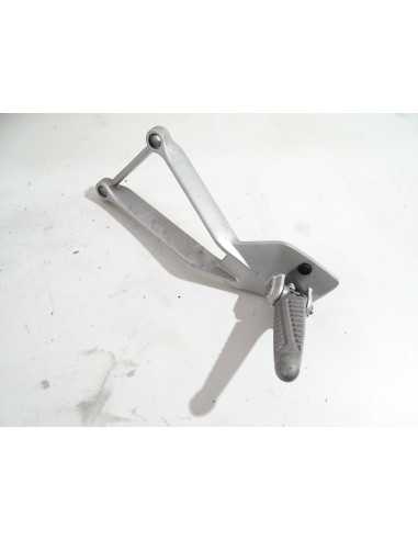 Platine repose-pied arrière gauche MV AGUSTA BRUTALE 1090 - 2010/2013 - 80B094169