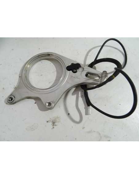 Support étrier arrière MV AGUSTA BRUTALE 1090 - 2013 - 8A00B0976 Occasion