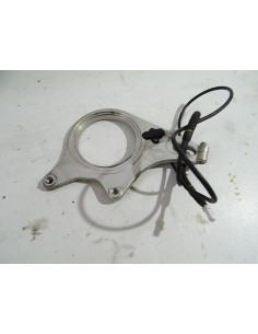 Support étrier arrière MV AGUSTA BRUTALE 1090 - 2013 - 8A00B0976 Occasion 2