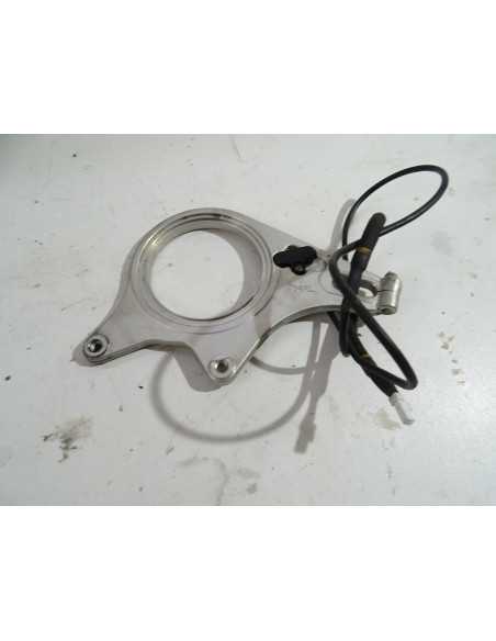 Support étrier arrière MV AGUSTA BRUTALE 1090 - 2013 - 8A00B0976