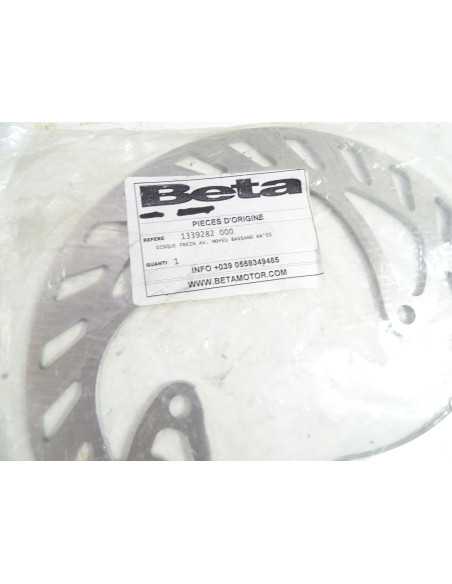 Disque de frein avant BETA RR 50 - 2005 - 1339282-000 État Neuf