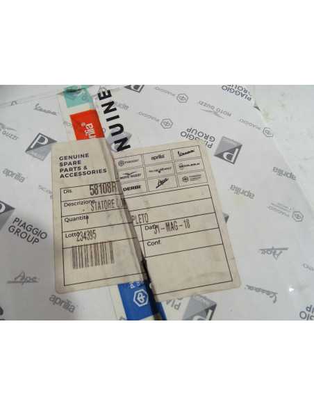 Stator PIAGGIO MP3 500 - 2011 - 58108R État Neuf