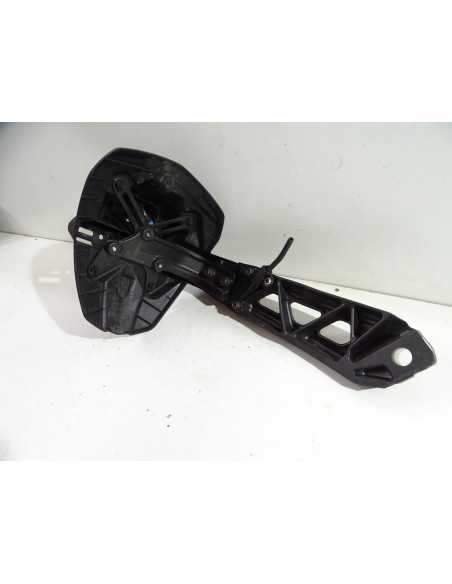 Bavette arrière YAMAHA MT09 - 2018/2020 -