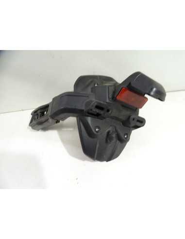 Bavette arrière YAMAHA MT09 - 2018/2020 -