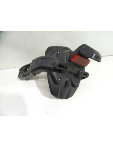 Bavette arrière YAMAHA MT09 - 2018/2020 -