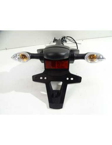 Bavette arrière YAMAHA TRACER 900 - 2019 -