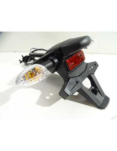 Bavette arrière YAMAHA TRACER 900 - 2019 -