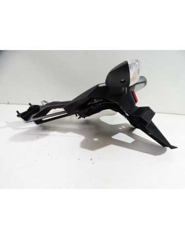 Bavette arrière YAMAHA TRACER 900 - 2019 -