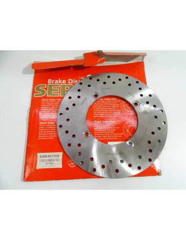 Disque de frein arrière YAMAHA X-MAX 125 - 2014/2016 - 68B407N9