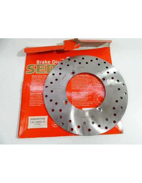 Disque de frein arrière YAMAHA X-MAX 125 - 2014/2016 - 68B407N9