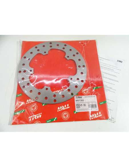 Disque de frein arrière BMW S1000RR - 2009/2015 - MST392 État Neuf