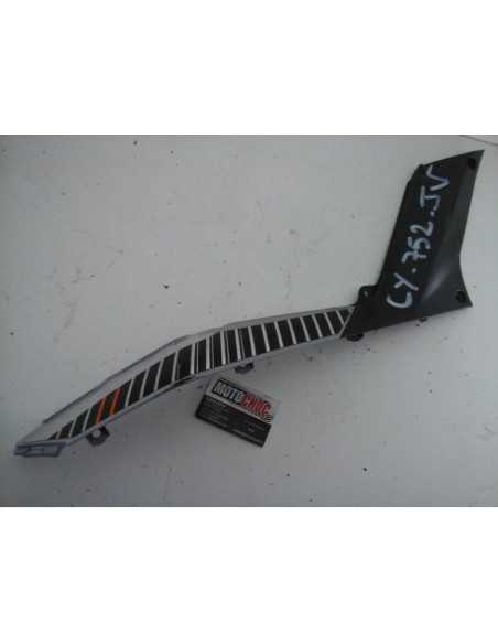 Flanc de selle droit KTM DUKE 125 - 2011