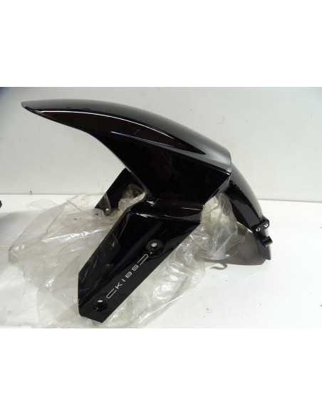 Garde boue avant KAWASAKI ZX10R - 2012 - 35001-0058-33P État Neuf