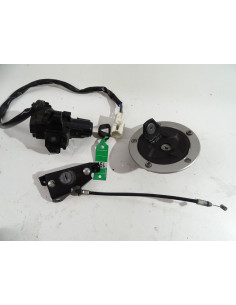 Kit serrure KAWASAKI ER6 650 - 2012/2016 - Occasion 2