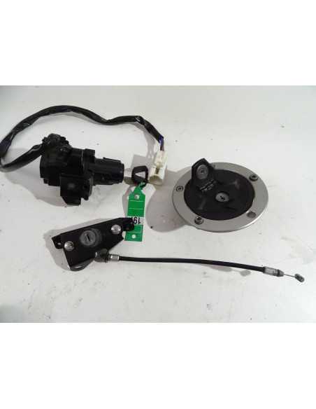 Kit serrure KAWASAKI ER6 650 - 2012/2016 -