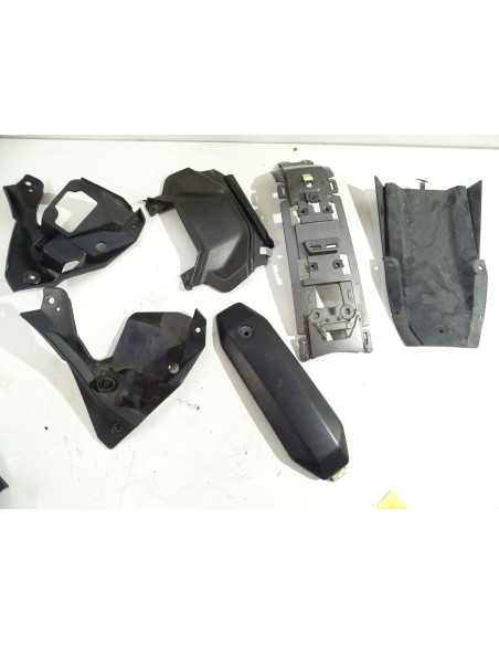 Cache divers (kit) YAMAHA MT07 700 - 2014/2017 -
