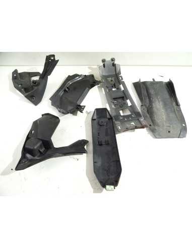 Cache divers (kit) YAMAHA MT07 700 - 2014/2017 -