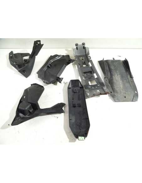 Cache divers (kit) YAMAHA MT07 700 - 2014/2017 -