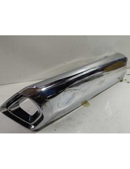 Enjoliveur de pot gauche HONDA GOLDWING 1800 - 2018 - 18315-MKC-A11 Occasion Enjoliveur de pot gauche HONDA GOLDWING 1800 - 2018 - 18315-MKC-A11 Occasion