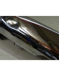 Enjoliveur de pot gauche HONDA GOLDWING 1800 - 2018 - 18315-MKC-A11 Occasion 2