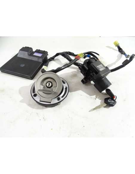 Kit serrure YAMAHA YZF-R1M - 2015 - 2CR-W8250-00 Kit serrure YAMAHA YZF-R1M - 2015 - 2CR-W8250-00