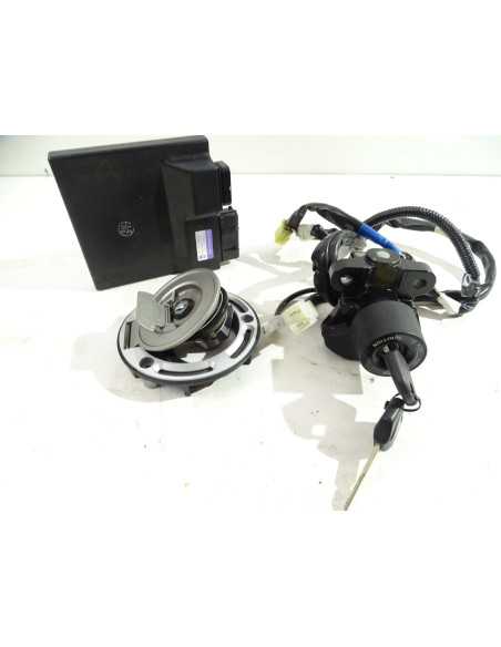 Kit serrure YAMAHA YZF-R1M - 2015 - 2CR-W8250-00 Kit serrure YAMAHA YZF-R1M - 2015 - 2CR-W8250-00