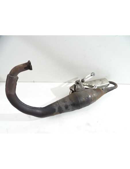 Silencieux 2T MBK BOOSTER 50 - 1998/2016 -