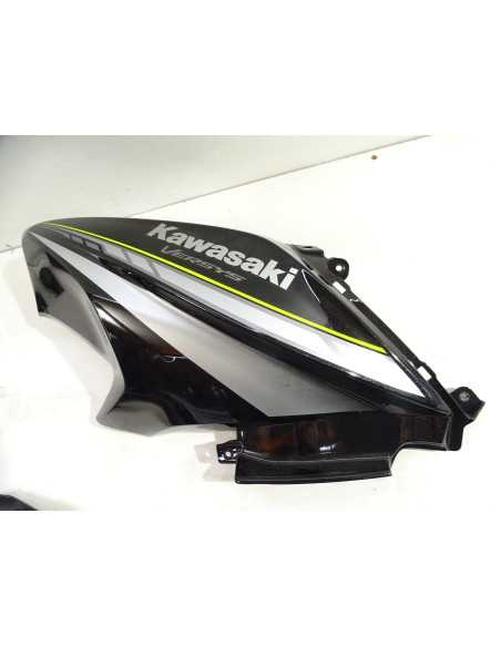 Couvre réservoir droit KAWASAKI VERSYS 650 - 2015/2020 - 55028-0702 Occasion - très bon état