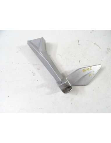 Platine repose-pied arrière gauche KTM DUKE 125 - 2011-2014 - Occasion