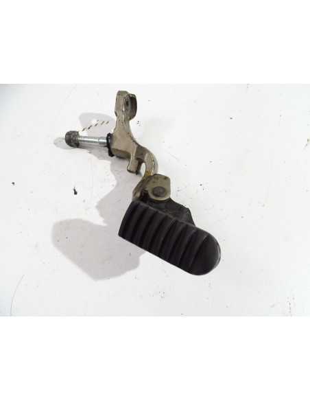 Platine repose-pied avant droit HONDA DOMINATOR 650 RD02 - 1988/1994 - Occasion