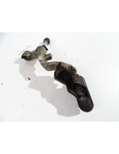 Platine repose-pied avant droit HONDA DOMINATOR 650 RD02 - 1988/1994 - Occasion 2