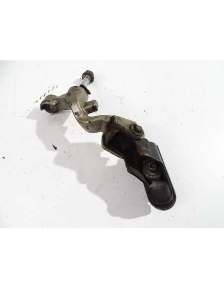 Platine repose-pied avant droit HONDA DOMINATOR 650 RD02 - 1988/1994 - Occasion