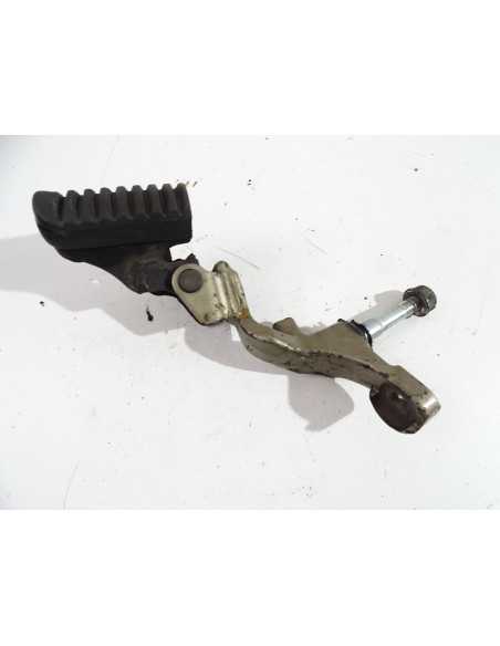 Platine repose-pied avant droit HONDA DOMINATOR 650 RD02 - 1988/1994 - Occasion