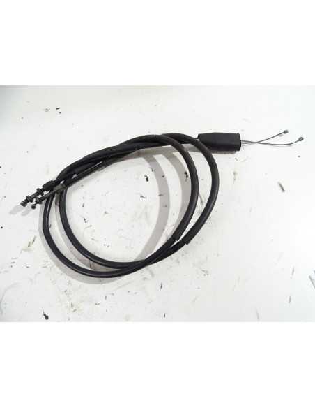 Câble gaz (paire) HONDA DOMINATOR 650 RD02 - 1988/1994 - Occasion