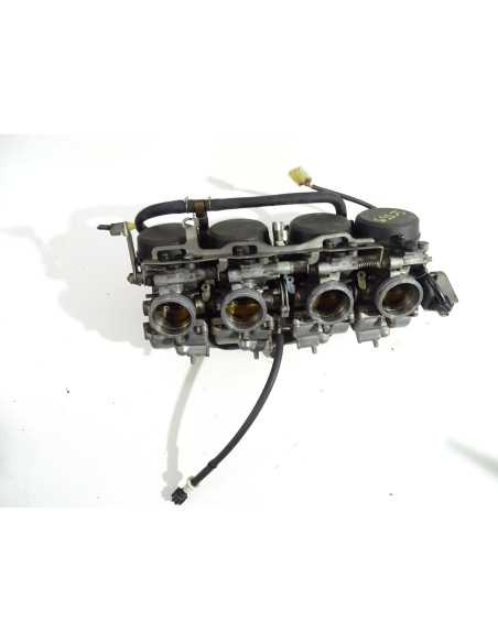 Rampe de carburateurs HONDA CBR RR 900 SC33B - 1996/1999 - Occasion